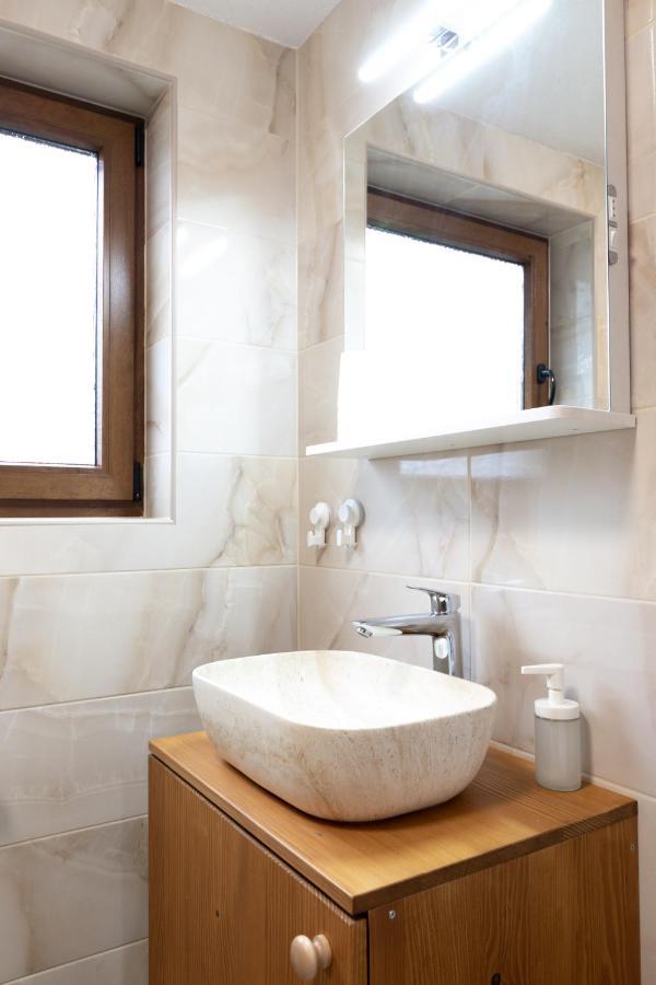 Apartment Stone And Wood Cetingrad Dış mekan fotoğraf
