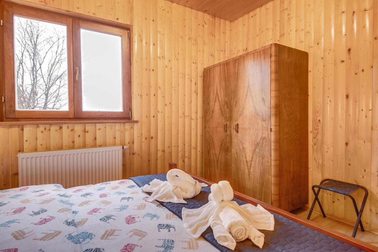 Apartment Stone And Wood Cetingrad Dış mekan fotoğraf