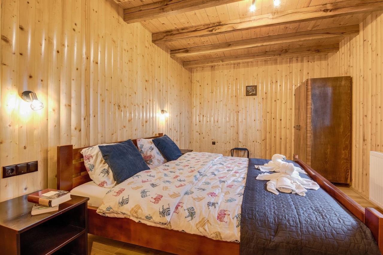 Apartment Stone And Wood Cetingrad Dış mekan fotoğraf