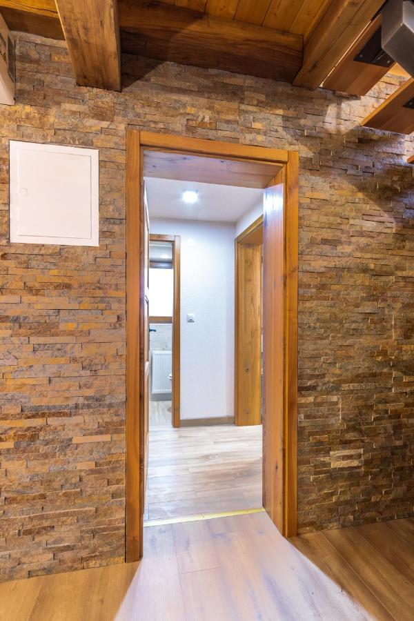 Apartment Stone And Wood Cetingrad Dış mekan fotoğraf