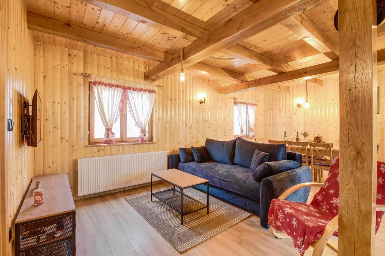 Apartment Stone And Wood Cetingrad Dış mekan fotoğraf