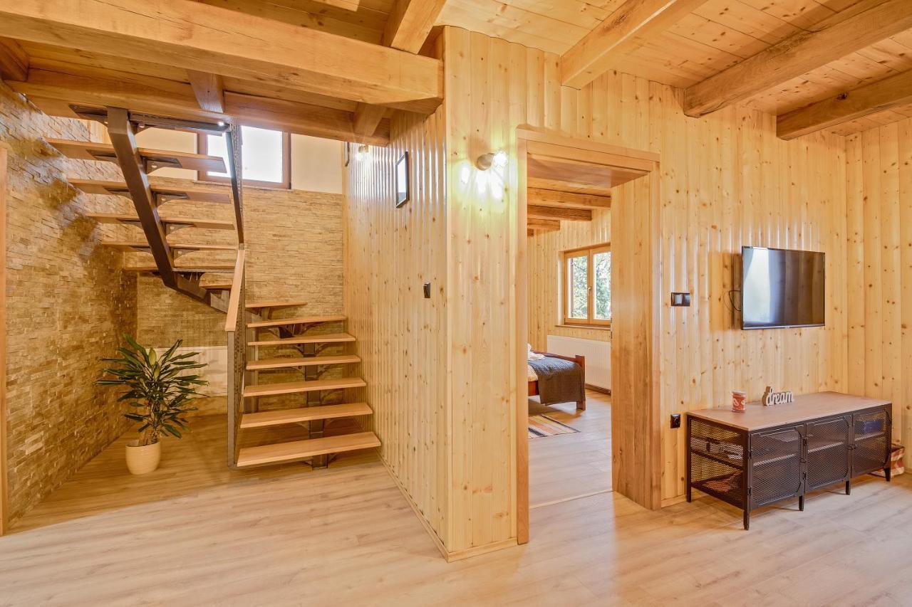 Apartment Stone And Wood Cetingrad Dış mekan fotoğraf