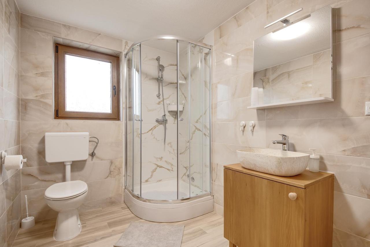 Apartment Stone And Wood Cetingrad Dış mekan fotoğraf