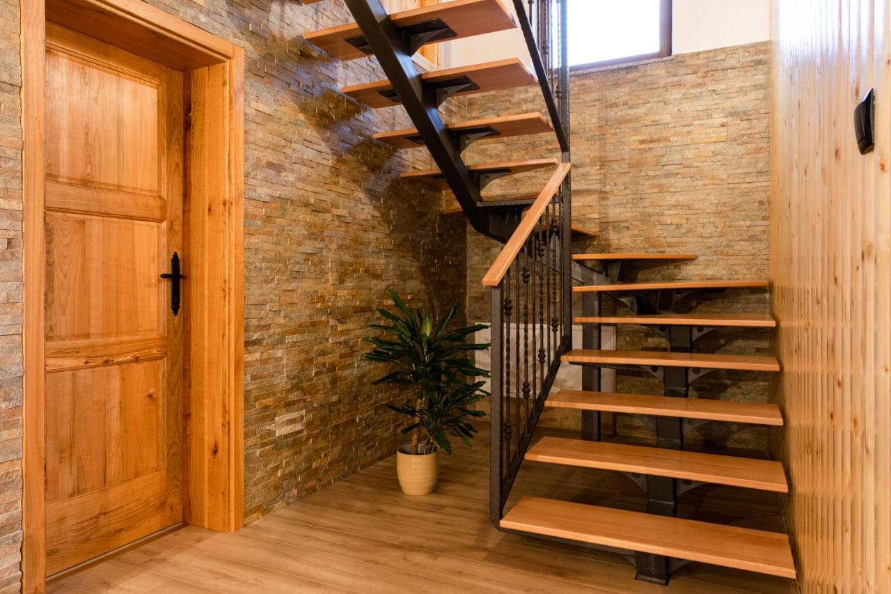 Apartment Stone And Wood Cetingrad Dış mekan fotoğraf