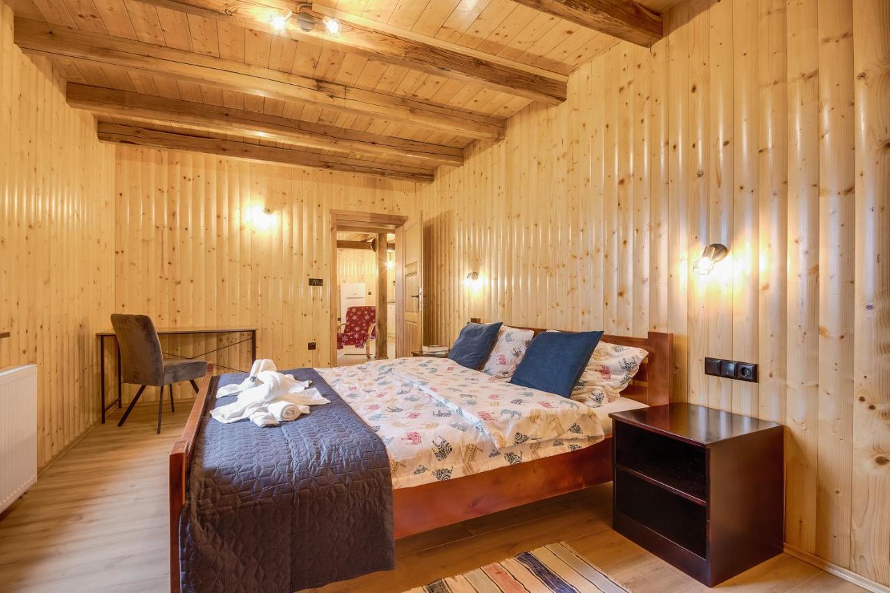 Apartment Stone And Wood Cetingrad Dış mekan fotoğraf